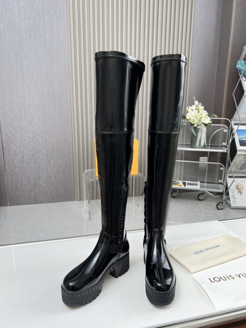 LV Boots